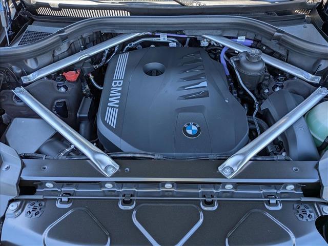 new 2026 BMW X7 car, priced at $92,875