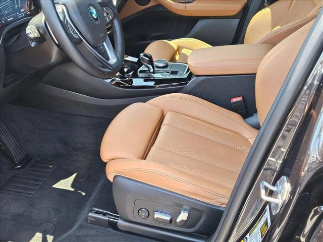 used 2022 BMW X3 car, priced at $33,991