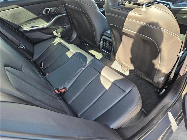 used 2024 BMW 330 car, priced at $39,661
