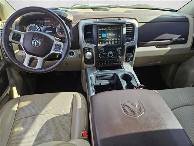 used 2017 Ram 1500 car, priced at $23,991