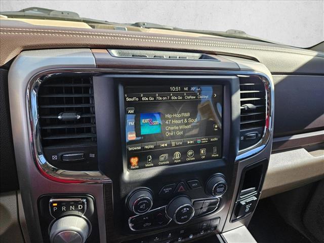 used 2017 Ram 1500 car, priced at $23,991