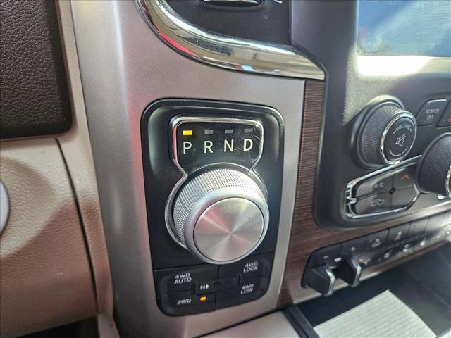 used 2017 Ram 1500 car, priced at $23,991