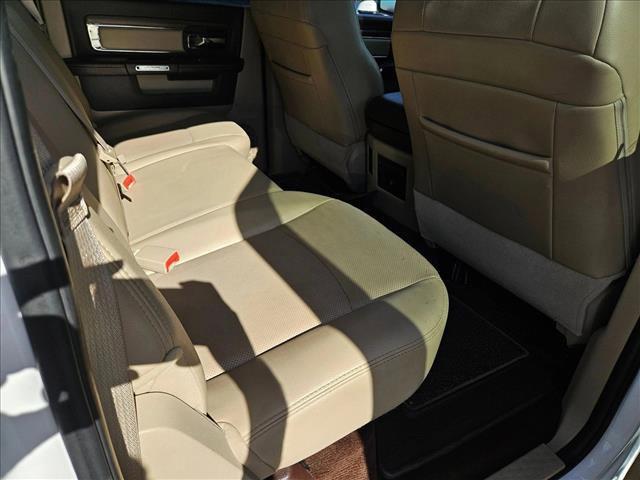 used 2017 Ram 1500 car, priced at $23,991