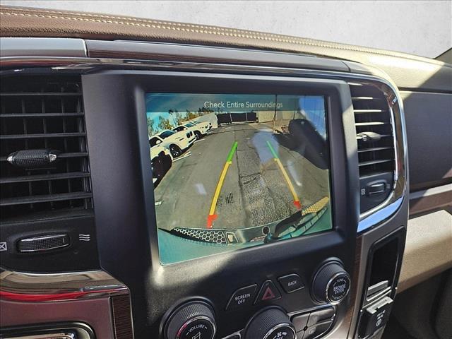 used 2017 Ram 1500 car, priced at $23,991