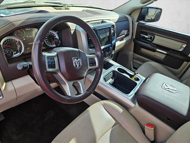 used 2017 Ram 1500 car, priced at $23,991