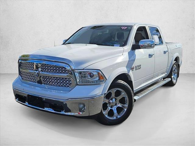 used 2017 Ram 1500 car, priced at $23,991