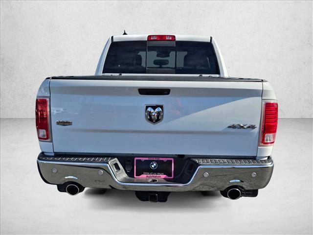 used 2017 Ram 1500 car, priced at $23,991