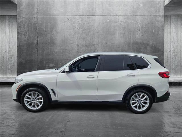 used 2020 BMW X5 car, priced at $35,991