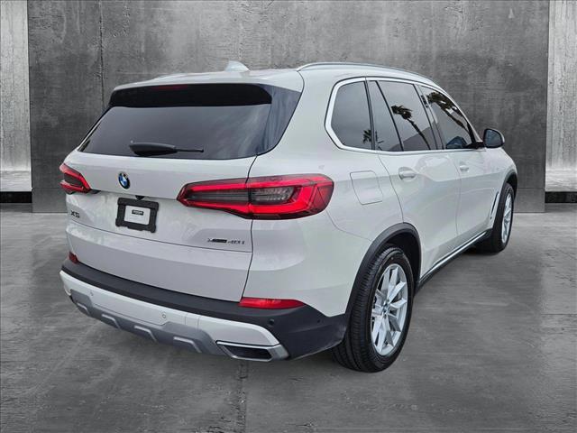 used 2020 BMW X5 car, priced at $35,991