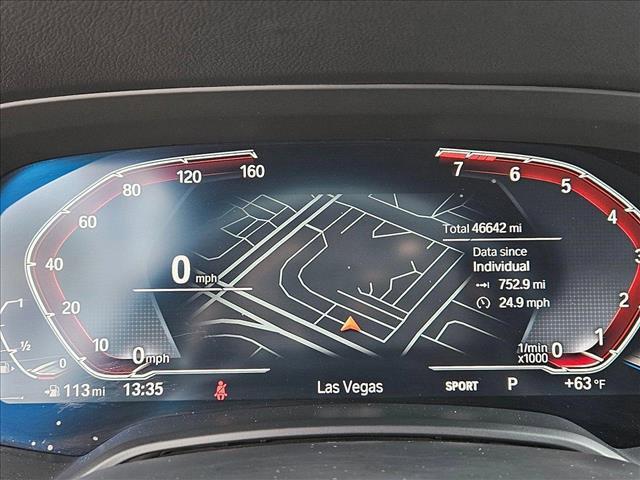used 2020 BMW X5 car, priced at $35,991