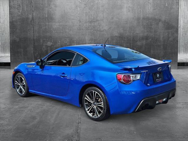 used 2013 Subaru BRZ car, priced at $15,444