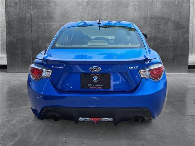 used 2013 Subaru BRZ car, priced at $15,444