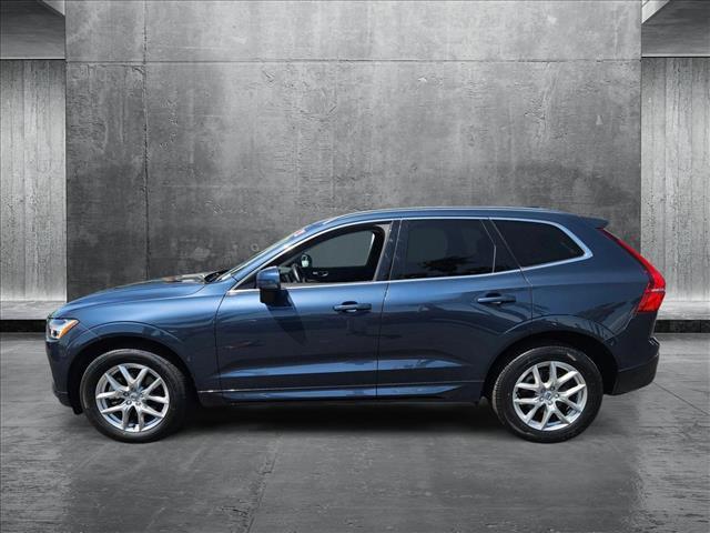 used 2020 Volvo XC60 car, priced at $27,888