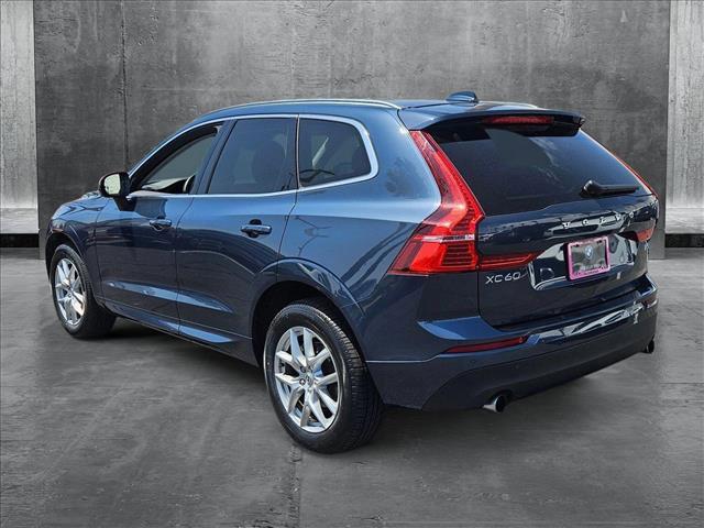 used 2020 Volvo XC60 car, priced at $27,888
