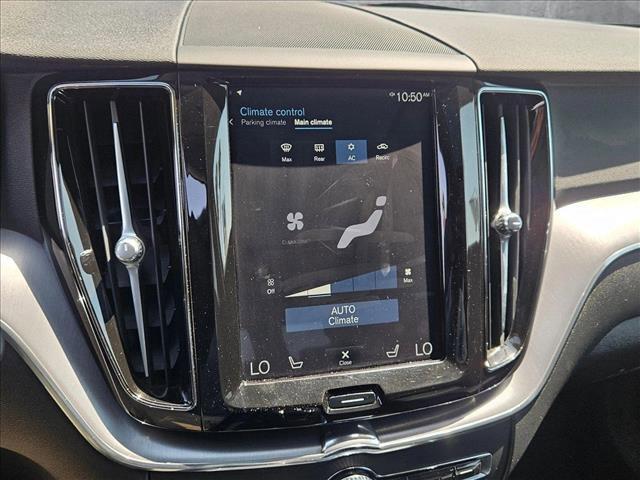 used 2020 Volvo XC60 car, priced at $27,888