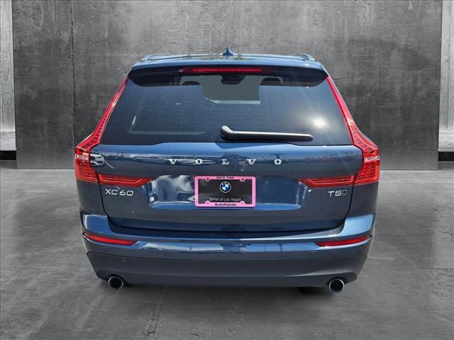 used 2020 Volvo XC60 car, priced at $27,888