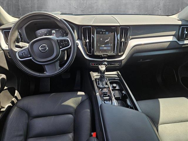 used 2020 Volvo XC60 car, priced at $27,888