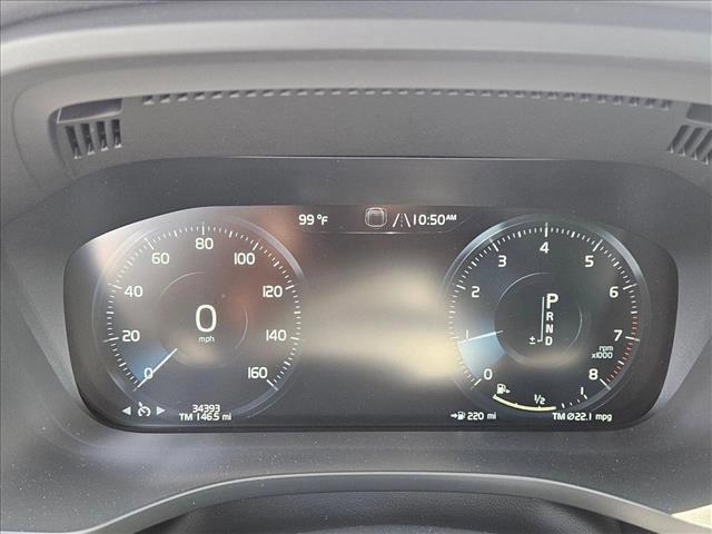 used 2020 Volvo XC60 car, priced at $27,888