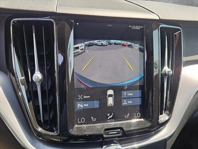 used 2020 Volvo XC60 car, priced at $27,888