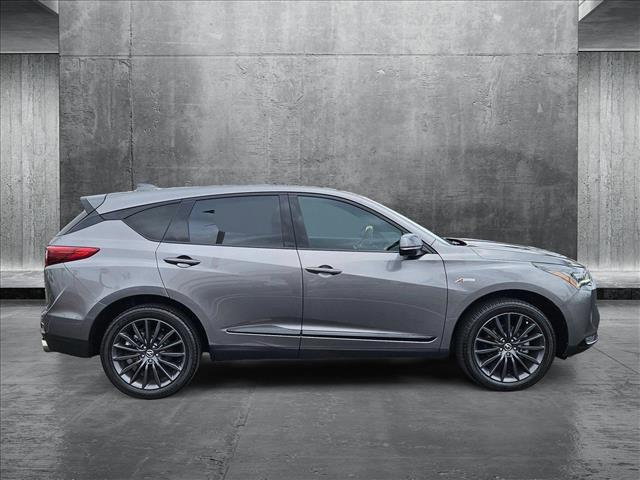 used 2022 Acura RDX car, priced at $41,646