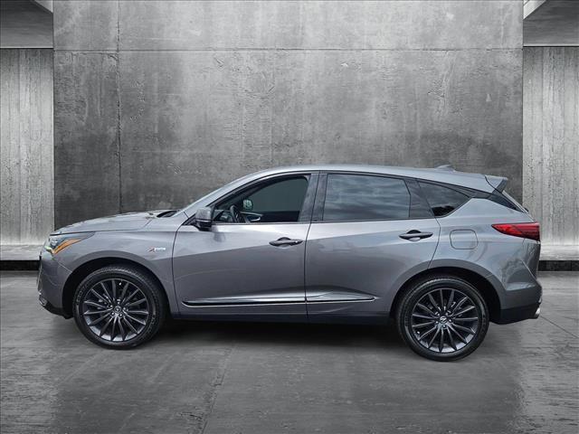 used 2022 Acura RDX car, priced at $41,646