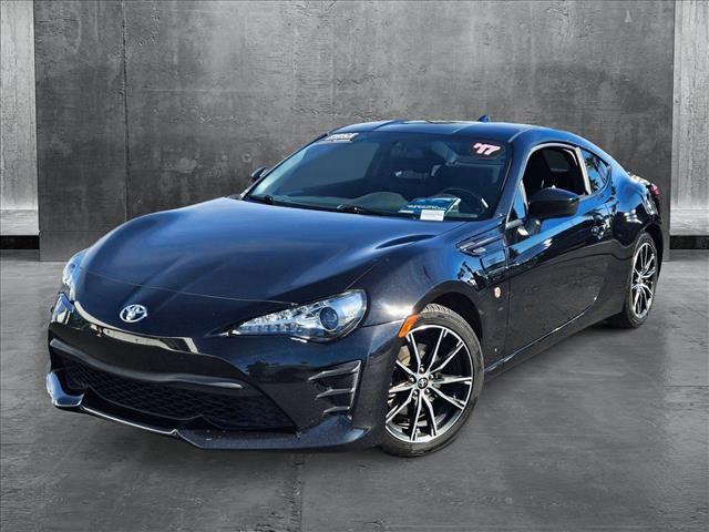 used 2017 Toyota 86 car, priced at $18,995