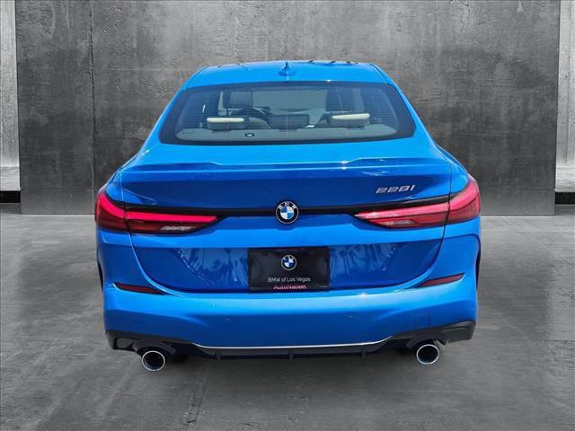 used 2024 BMW 228 Gran Coupe car, priced at $42,777