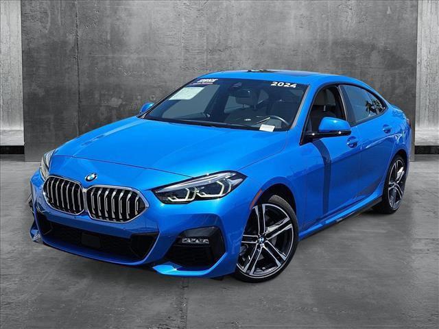 used 2024 BMW 228 Gran Coupe car, priced at $42,777
