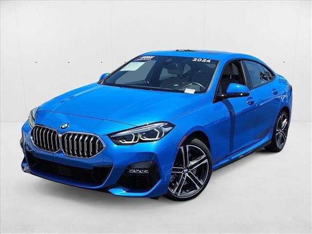 used 2024 BMW 228 Gran Coupe car, priced at $42,777