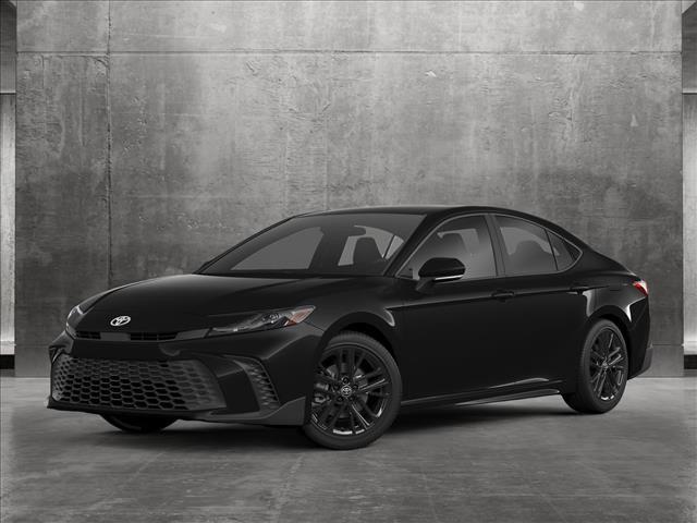used 2025 Toyota Camry car, priced at $34,777