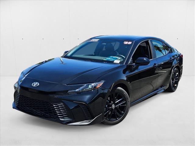 used 2025 Toyota Camry car, priced at $34,777
