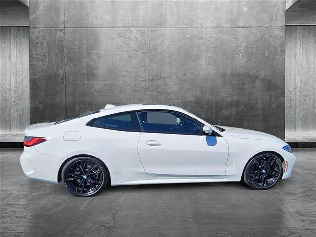 used 2022 BMW 430 car, priced at $34,995