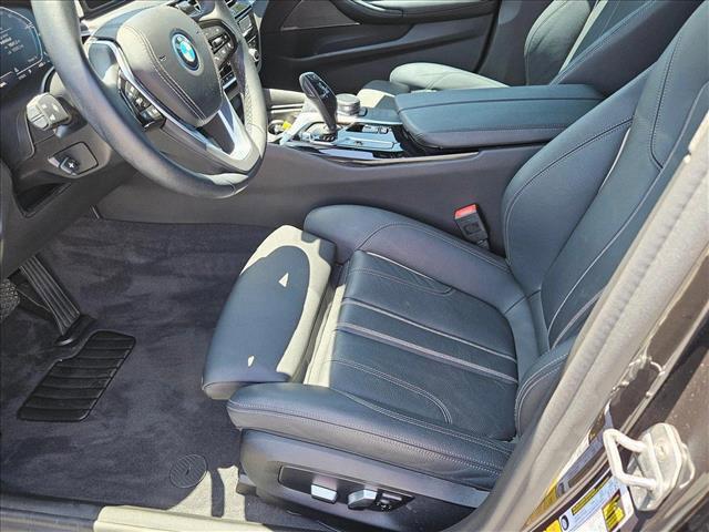 used 2022 BMW 530e car, priced at $38,977