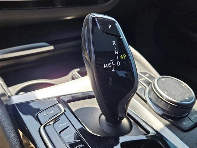 used 2022 BMW 530e car, priced at $38,977