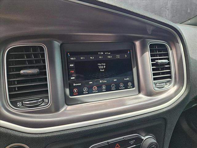 used 2022 Dodge Charger car, priced at $21,995
