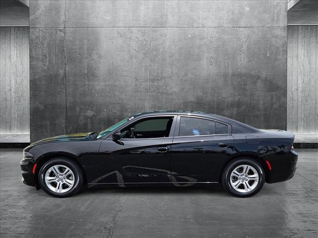 used 2022 Dodge Charger car, priced at $21,995