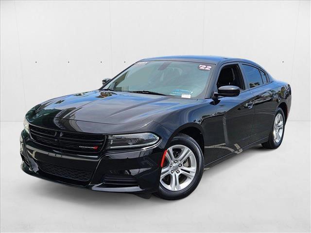used 2022 Dodge Charger car, priced at $22,954