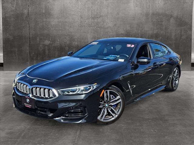 used 2023 BMW 840 car, priced at $51,994