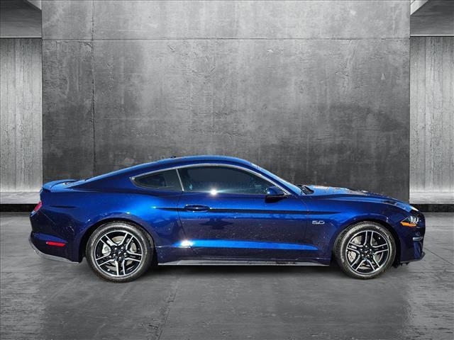 used 2020 Ford Mustang car, priced at $37,997