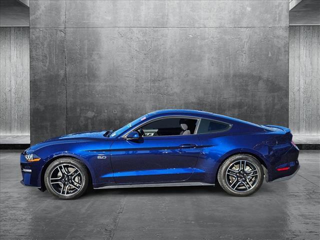 used 2020 Ford Mustang car, priced at $37,997