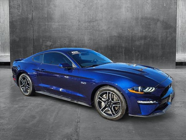 used 2020 Ford Mustang car, priced at $37,997