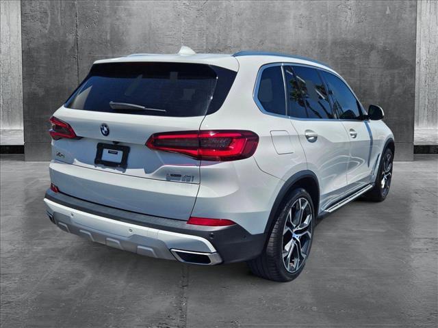 used 2019 BMW X5 car, priced at $36,718