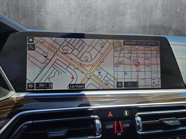 used 2019 BMW X5 car, priced at $36,718