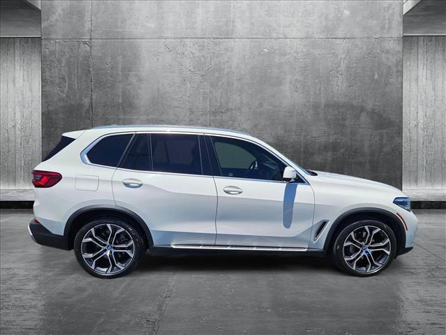 used 2019 BMW X5 car, priced at $36,718