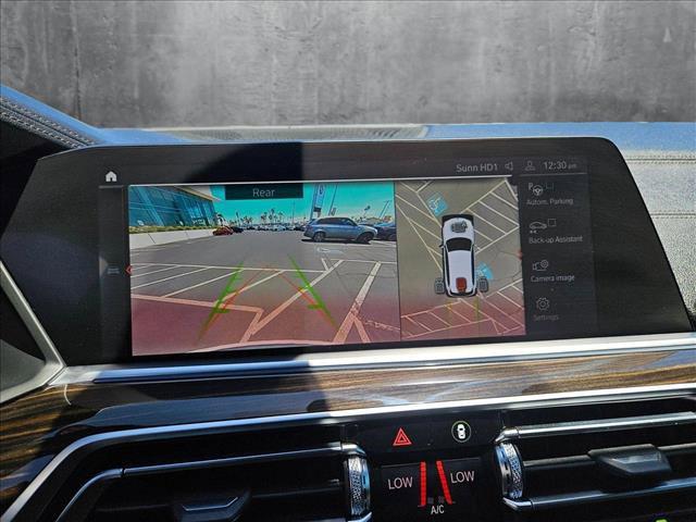 used 2019 BMW X5 car, priced at $36,718