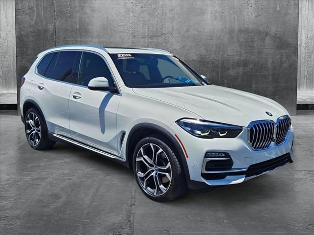 used 2019 BMW X5 car, priced at $36,718