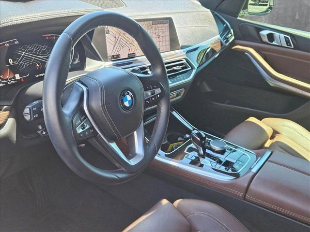 used 2019 BMW X5 car, priced at $36,718