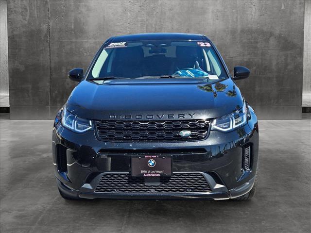 used 2023 Land Rover Discovery Sport car, priced at $27,653