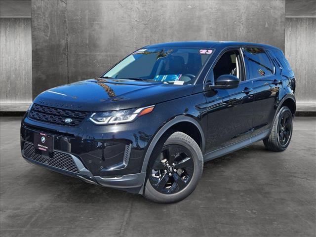 used 2023 Land Rover Discovery Sport car, priced at $27,653