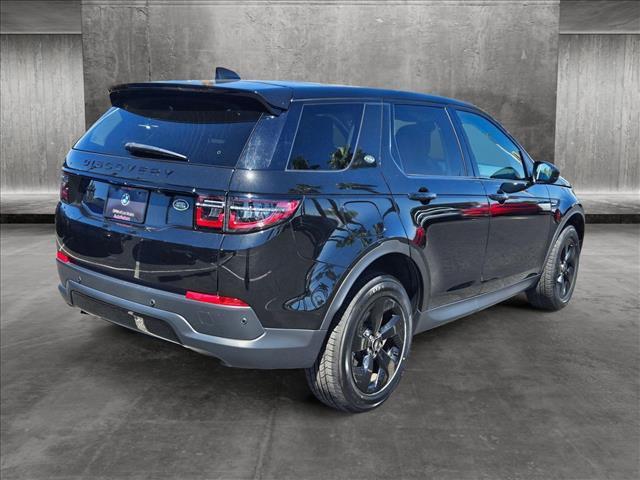 used 2023 Land Rover Discovery Sport car, priced at $27,653